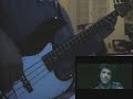 Indochine Jai demandé à la lune (bass cover).avi