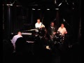 STUDNITZKY TRIO feat: Oskar Gudjonsson