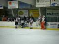 Bored Goalie