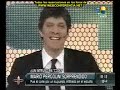 pergolini detiene el programa en vivo