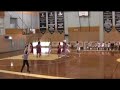 Newington 1sts Basketball Video
