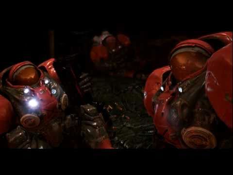 Starcraft 2 - Le sang et la sueur - HD 1080