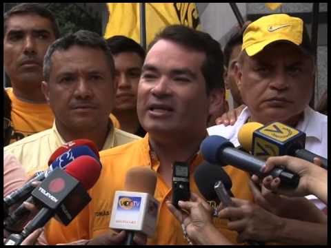 Tomas Guanipa: “Con la nueva Asamblea Nacional llenaremos de productos las bolsas vacías”