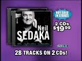 Neil Sedaka - TV Spot