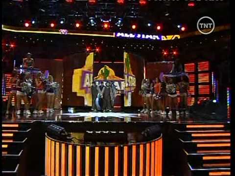 Shaq & The Jabbawockeez