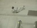 escalator slide