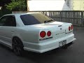 Nissan Skyline R34 4 Door 1999 Nissan Skyline R34 4 Door 1999