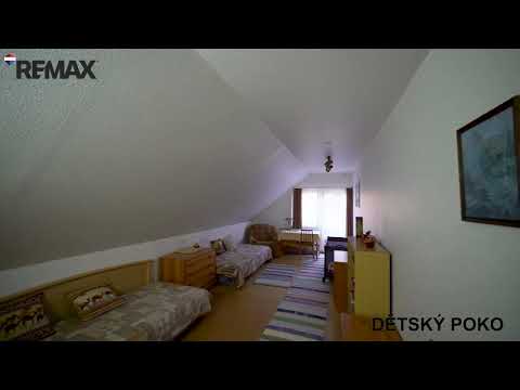 Video Prodej exkluzivní chaty pod rozhlednou Tábor u Lomnice nad Popelkou