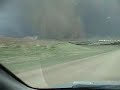 tornado near rock valley ia around 7 pm 5/1/08