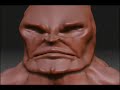 Abomination Revealed from Hulk 2 Abomination Revealed from Hulk 2