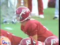 Croyle to Prothro
