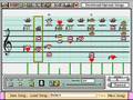 Thriller by Michael Jackson in Mario Paint Composer