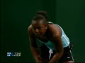 Ana Ivanovic vs. Shenay Perry