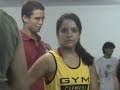 Aula de Dança de Salão no DEART Aula de Dança de Salão no DEART