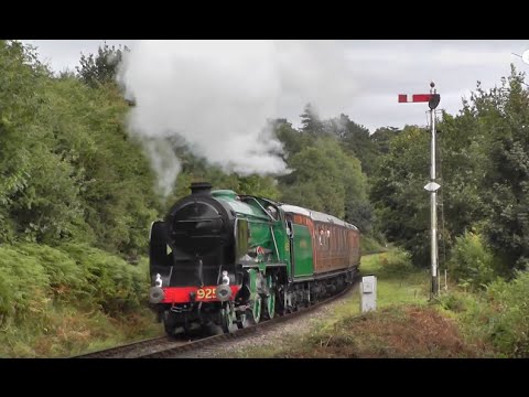 Preserved Perfection – U.K Heritage Railway Review