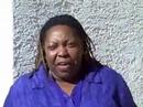 Courtney Errington, SEIU Member