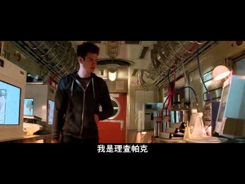 《蜘蛛人驚奇再起2:電光之戰》預告 2014/4/23上映！ 