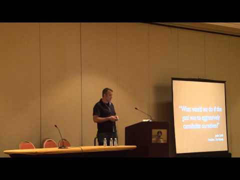 Speaker: Josh Clark