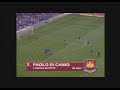 DI Canio vs Chelsea