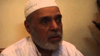 5-مقابلة تاريخ شفوي للنكبة الفلسطينية مع خليل محمد خليل من قرية الزاوية المدمرة - صفد