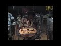 Steel Drum Band In St. Lucia Steel Drum Band In St. Lucia