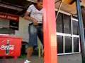South Africa kwaito dancing