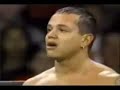 Rey Mysterio taking off his mask!! unbelievable!!