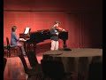 Down syndrome:&nbsp;Down Syndrome: Mozart Violin Concerto No.3 1stMov
