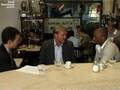 Vieira and Frisk talk football - part 1