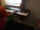 Playing The Keyboard