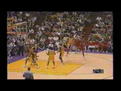 35 31pts 5rbs@歳のマイケル・ジョーダン対コービー・ブライアント