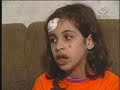 A garota de 14 anos que sobreviveu � queda do avi�o em SP