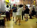 Creative Clay Dance Class with Laurie Green and Nery Arevalo