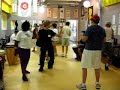 Creative Clay Dance Class with Laurie Green and Nery Arevalo