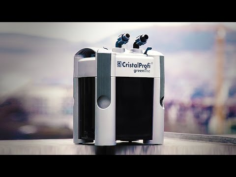 DER AUßENFILTER feat. JBL CRISTALPROFI e401 | #3