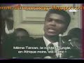MOHAMED ALI...SUR LES BLANCS 1/2 MOHAMED ALI...SUR LES BLANCS 1/2
