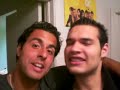 Hamza speaking Polish, Swedish players drunk Hamza speaking Polish, Swedish players drunk
