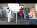 Isabel Muñoz [making off]