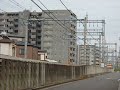 西武30000系38107F甲種輸送(西武線内)＠西所沢～小手指
