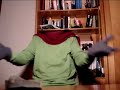 Memorias y Cosas de Un Hombre Invisible - Episodio 1