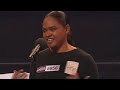 from the talent show 