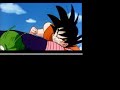 Raditz (the first fight)