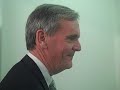 Judd Gregg on the Fed and Bernanke