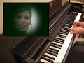 Doctor Who: Piano Tom Baker regeneration