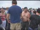 Povertyneck Hillbillie Parking Lot Invasion