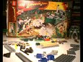 LEGO 7626 - construction stop frame animation