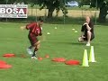 Il percorso sensoriale dell'atleta