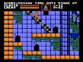 this is a no hit playthrough of stage 3. game: castlevania (1987). platform: nes. bgm: wicked child. boss: mummies.