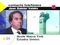 11 de septiembre 2001 TVN CHILE
