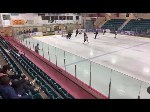 Quinn Norman #10 Goal vs Thunder Championship Game